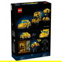 LEGO Bumblebee 10338 - Juego de Construcción Icons 950 Piezas, Modelo para Adultos de 18+ Años, Plástico, Multicolor