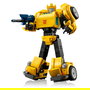 LEGO Bumblebee 10338 - Juego de Construcción Icons 950 Piezas, Modelo para Adultos de 18+ Años, Plástico, Multicolor