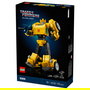 LEGO Bumblebee 10338 - Juego de Construcción Icons 950 Piezas, Modelo para Adultos de 18+ Años, Plástico, Multicolor