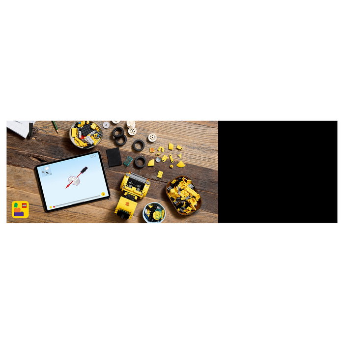 LEGO Bumblebee 10338 - Juego de Construcción Icons 950 Piezas, Modelo para Adultos de 18+ Años, Plástico, Multicolor