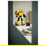 LEGO Bumblebee 10338 - Juego de Construcción Icons 950 Piezas, Modelo para Adultos de 18+ Años, Plástico, Multicolor