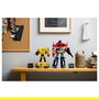 LEGO Bumblebee 10338 - Juego de Construcción Icons 950 Piezas, Modelo para Adultos de 18+ Años, Plástico, Multicolor