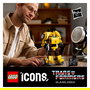 LEGO Bumblebee 10338 - Juego de Construcción Icons 950 Piezas, Modelo para Adultos de 18+ Años, Plástico, Multicolor