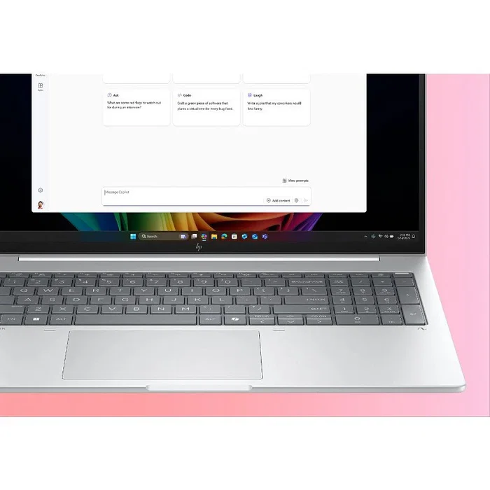 HP EliteBook 8 G1i 16 pulg. Intel Core Ultra 5 226V 16GB 512GB SSD Win11 Pro HP EliteBook 8 G1i 16 pulg. Intel Core Ultra 5 226V 16GB 512GB SSD Win11 Pro