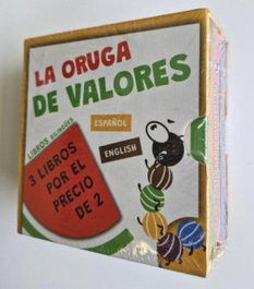 CUENTOS CON VALORES, LA ORUGA DE VALORES