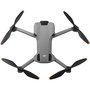 DJI Mini 5 Pro Fly More Combo con DJI RC 2, Drone Plegable con Cámara 4K 50MP, Vuelo de 36 Min, Color Negro/Gris