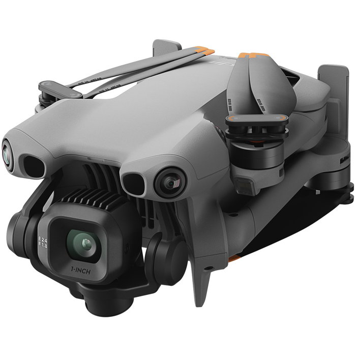 DJI Mini 5 Pro Fly More Combo con DJI RC 2, Drone Plegable con Cámara 4K 50MP, Vuelo de 36 Min, Color Negro/Gris