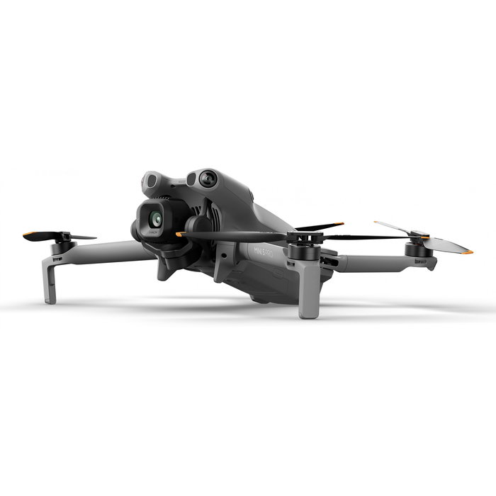 DJI Mini 5 Pro Fly More Combo con DJI RC 2, Drone Plegable con Cámara 4K 50MP, Vuelo de 36 Min, Color Negro/Gris