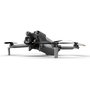 DJI Mini 5 Pro Fly More Combo con DJI RC 2, Drone Plegable con Cámara 4K 50MP, Vuelo de 36 Min, Color Negro/Gris