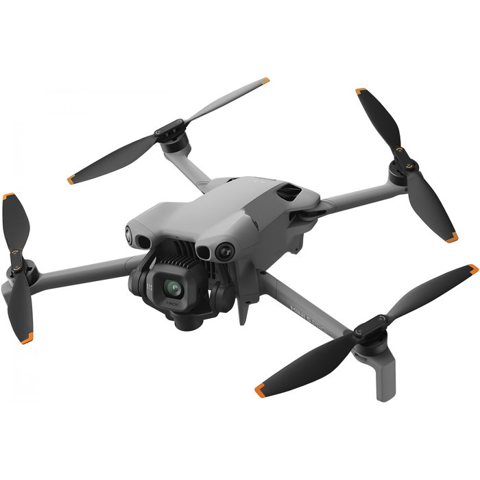 DJI Mini 5 Pro Fly More Combo con DJI RC 2, Drone Plegable con Cámara 4K 50MP, Vuelo de 36 Min, Color Negro/Gris