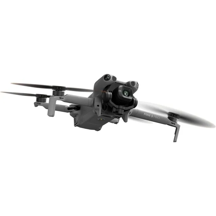 DJI DJI6937224123212 Pack Dron Mini 5 Pro Fly More Combo con Cámara CMOS 1 y Control Remoto RC2 + Accesorios DJI DJI6937224123212 Pack Dron Mini 5 Pro Fly More Combo con Cámara CMOS 1 y Control Remoto RC2 + Accesorios