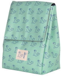 MILAN DISEÑO Bolsa Isotérmica 460 Verde 3.5L