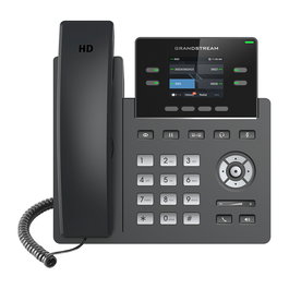 Grandstream GRP-2612P Teléfono IP de Negocios con PoE