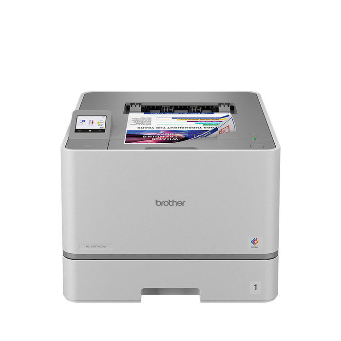 Brother HLL8570CDW Impresora láser LED color profesional Brother HLL8570CDW Impresora láser LED color profesional