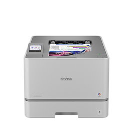 BROTHER Impresora laser color HLL8570CDW profesional de alto rendimiento