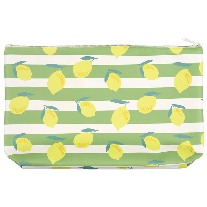 Home Deco Factory Neceser Térmico Take Away 30x22x6,5 cm con Cremallera, Modelos Surtidos