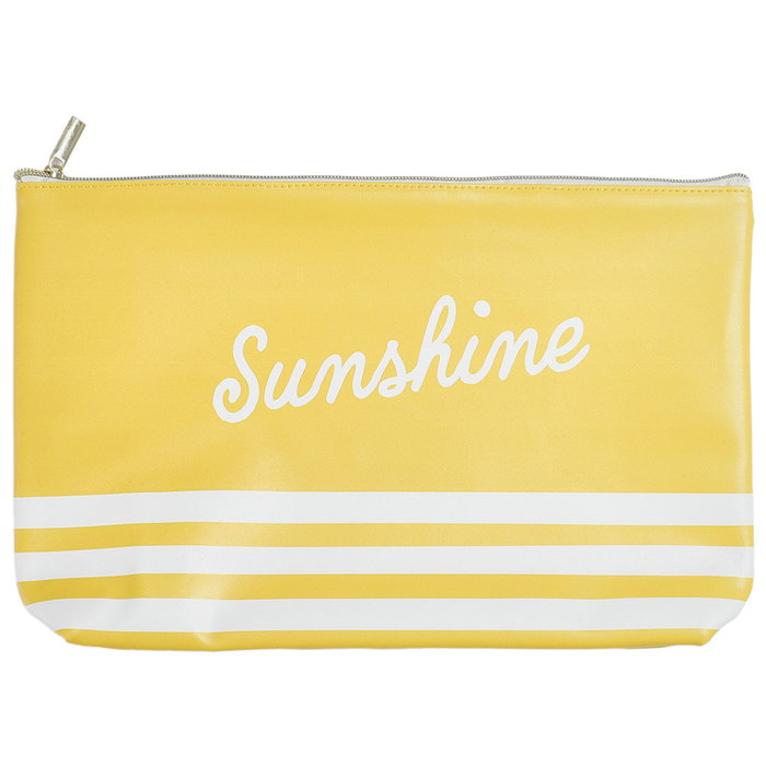 Home Deco Factory Neceser Térmico Take Away 30x22x6,5 cm con Cremallera, Modelos Surtidos