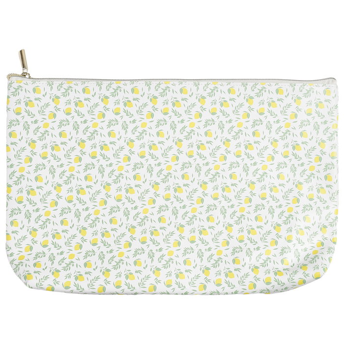 Home Deco Factory Neceser Térmico Take Away 30x22x6,5 cm con Cremallera, Modelos Surtidos