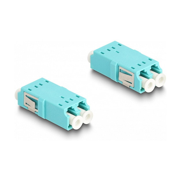 DeLOCK Conjunto extensor USB 10 Gbps Tipo-A sobre cable LC Duplex, 0,2 m