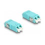 DeLOCK Conjunto extensor USB 10 Gbps Tipo-A sobre cable LC Duplex, 0,2 m