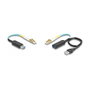 DeLOCK Conjunto extensor USB 10 Gbps Tipo-A sobre cable LC Duplex, 0,2 m