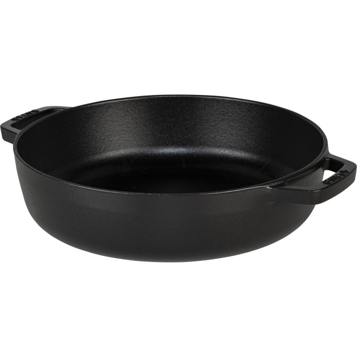 Staub Braiser Christera 28cm Negro