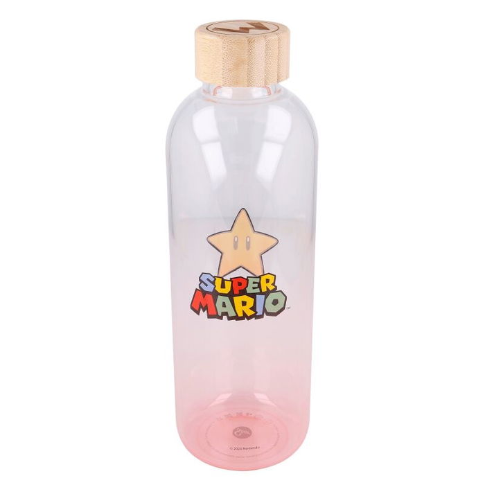 STOR Botella Super Mario Bros Cristal 1030ml STOR Botella Super Mario Bros Cristal 1030ml