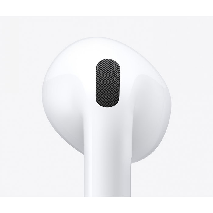 Apple AirPods 4 - Blanco