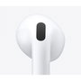 Apple AirPods 4 - Blanco