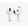 Apple AirPods 4 - Blanco