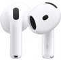 Apple AirPods 4 - Blanco