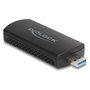 DeLOCK Adaptador USB Wi-Fi 6 Dualband AX1800 (1201 + 574 Mbps)