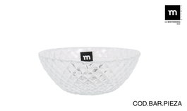 Inde Bol Diamond ø12 cm (24 Unidades)
