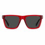 Polaroid Gafas de Sol 6176/S C9A 145 mm | Gafas Cuadradas de Policarbonato para Hombre con Puente de 19mm y Lente de 54mm