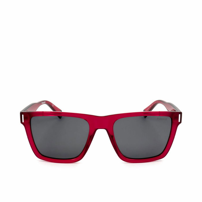 Polaroid Gafas de Sol 6176/S C9A 145 mm | Gafas Cuadradas de Policarbonato para Hombre con Puente de 19mm y Lente de 54mm Polaroid Gafas de Sol 6176/S C9A 145 mm | Gafas Cuadradas de Policarbonato para Hombre con Puente de 19mm y Lente de 54mm