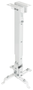 Tooq Soporte de Techo para Proyector PJ2012T-W Blanco