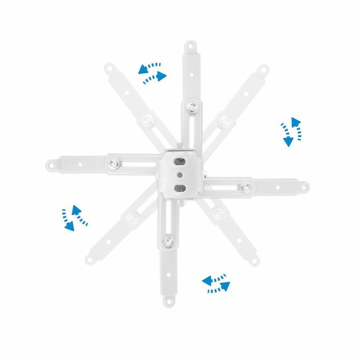 Tooq Soporte de Techo para Proyector PJ2012T-W Blanco Tooq Soporte de Techo para Proyector PJ2012T-W Blanco