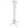TooQ Soporte de Techo para Proyector PJ2012T-W Inclinable hasta 20kg