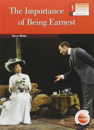 BURLINGTON, The Importance of being earnest, the 1ºnb bar - AA.VV