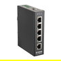 D-Link DIS-100E-5W Switch Industrial Fast Ethernet No Administrado de 5 Puertos RJ-45 L2