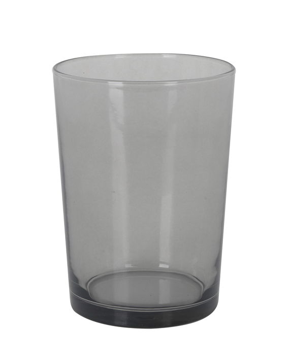 LAV Vaso Bodega 510 cc, Ø9x12 cm, Modelo Bdg392Pf.0030, Colores Variados (48 Unidades)