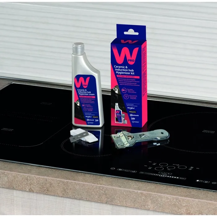 Wpro Raspador SCR300 para placa de cerámica o vidrio
