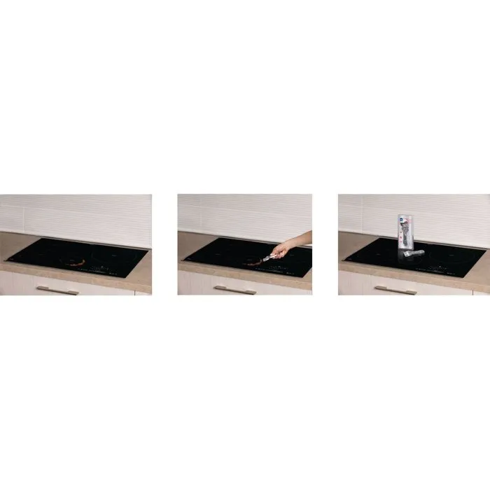 Wpro Raspador SCR300 para placa de cerámica o vidrio
