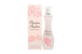 Christina Aguilera Definition Eau de Parfum 75 ml Spray