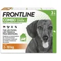Frontline FRO4064951022913 Pipetas Antiparasitarias para Perros de 2 a 10 kg - Control de Pulgas, Garrapatas y Piojos