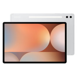SAMSUNG Galaxy Tab S10+ X826B 12,4'' 5G 512 GB Silver