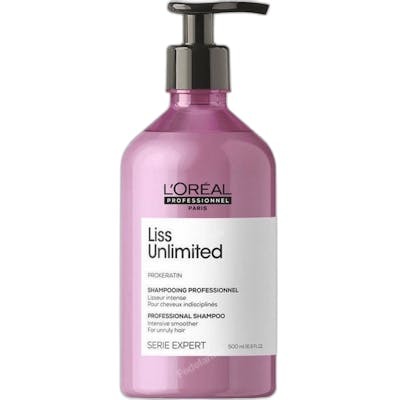 L'ORÉAL PROFESSIONNEL PARIS Liss Unlimited Champú 1500 ml