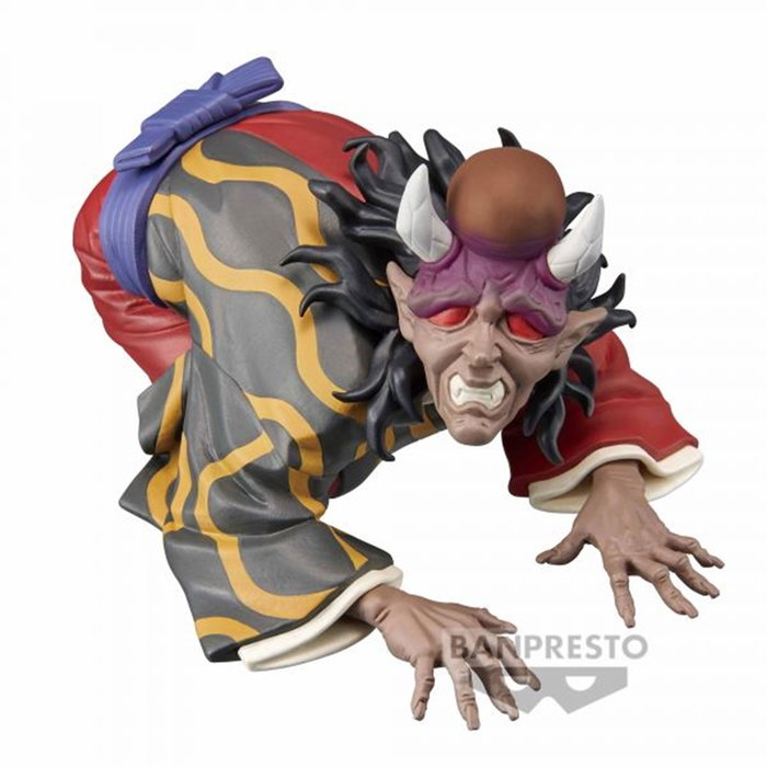 BANPRESTO Figura Hantengu Demon Series Vol.11 Demon Slayer: Kimetsu No Yaiba 5cm BANPRESTO Figura Hantengu Demon Series Vol.11 Demon Slayer: Kimetsu No Yaiba 5cm