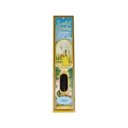 RADHE SHYAM Incienso Stick Clavel 12Uds. Scented Garden