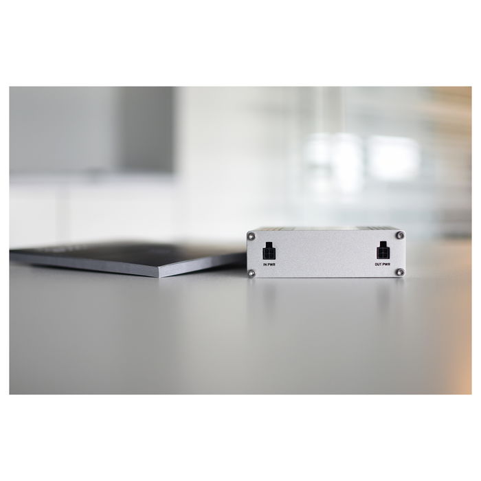 Teltonika BAT120 UPS Línea Interactiva 22W Sawtooth 9-30V Alimentación CC Compacto Acero Inoxidable Teltonika BAT120 UPS Línea Interactiva 22W Sawtooth 9-30V Alimentación CC Compacto Acero Inoxidable